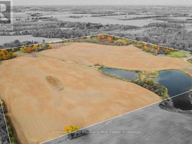 Farm for sale in Thames Centre, Ontario