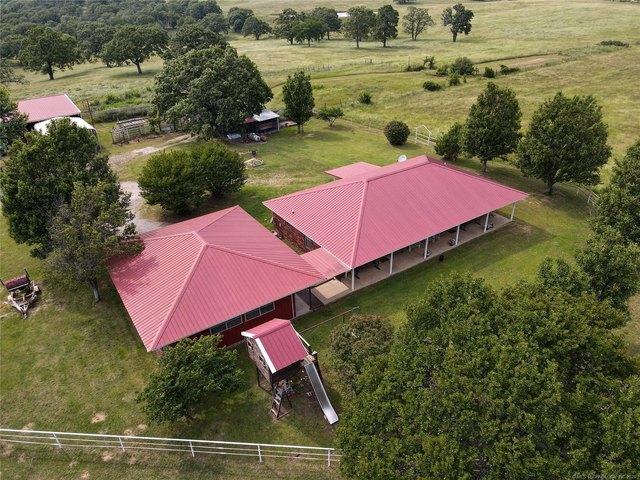 Farm for sale in Coalgate, Oklahoma