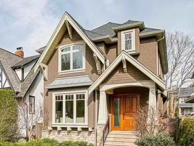 House for sale in Vancouver, British Columbia