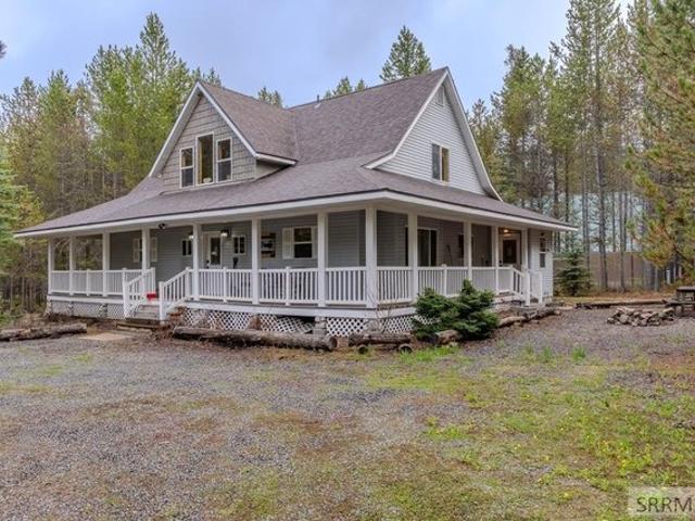 House for sale in Island Park, Idaho