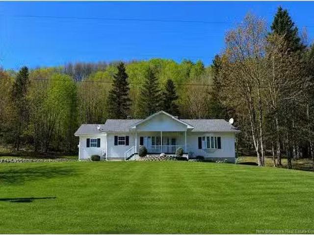 House for sale in Madawaska, New Brunswick