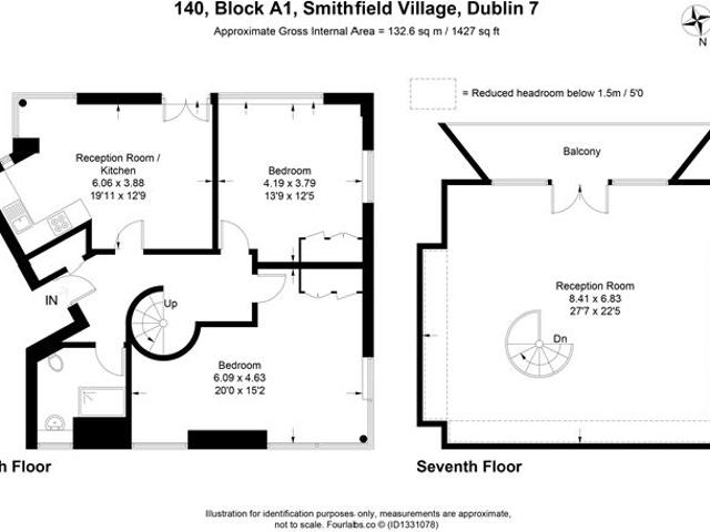 Flat for sale in Bluebell, North Tipperary