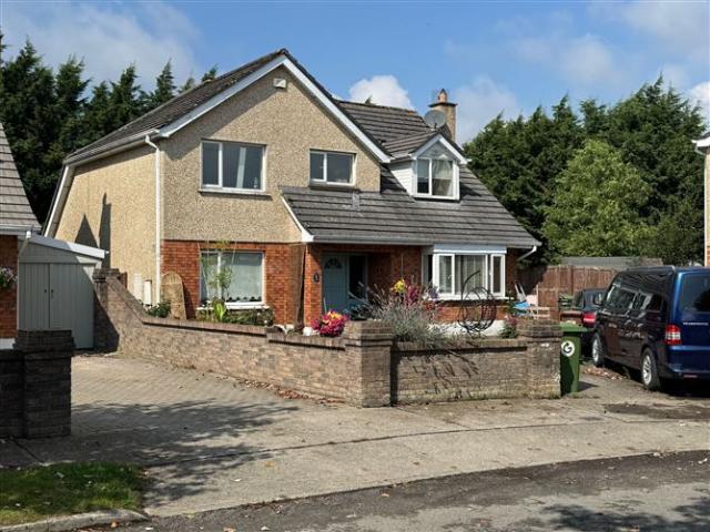 Detached House for sale in Brannockstown, North Tipperary
