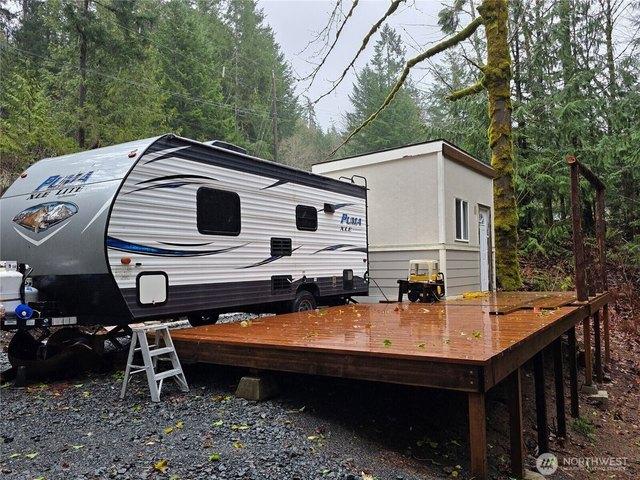 Land for sale in Brinnon, Washington
