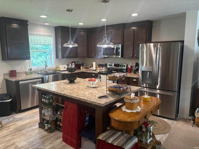 House for sale in Spencer, Indiana