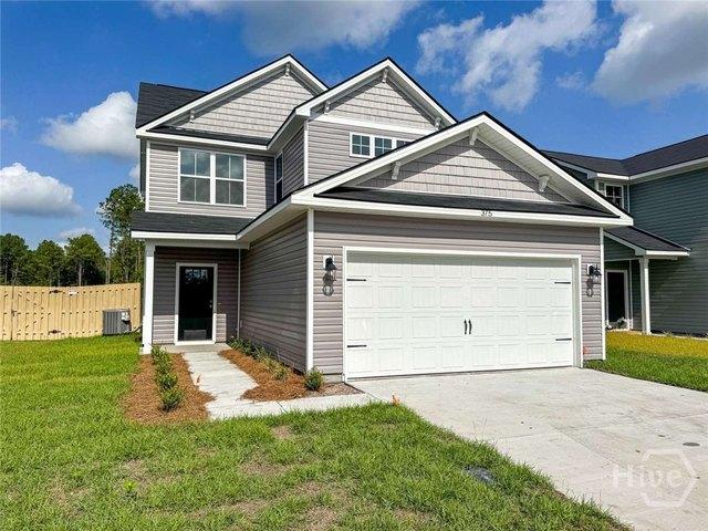 House for sale in Allenhurst, Georgia