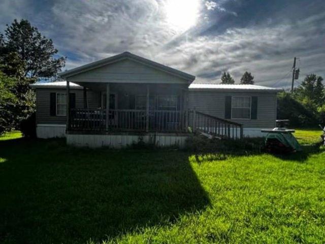 House for sale in Guntown, Mississippi