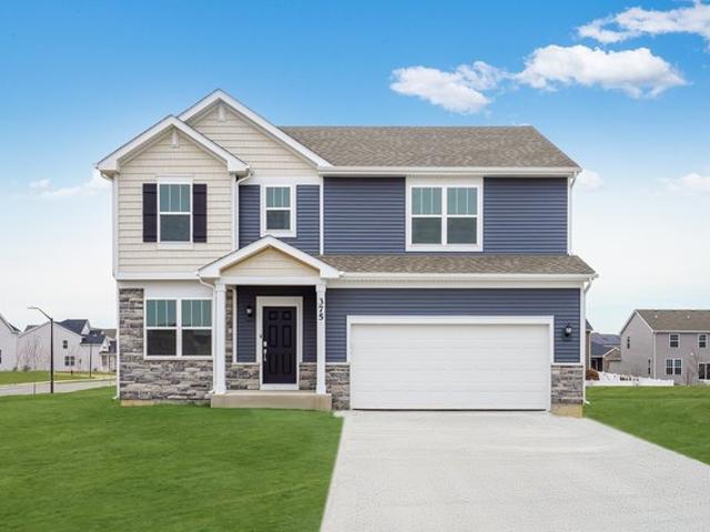 House for sale in Oswego, Illinois