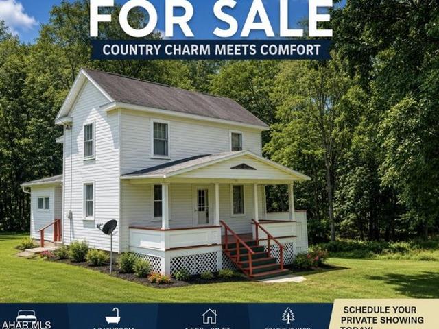 House for sale in Clearfield, Pennsylvania