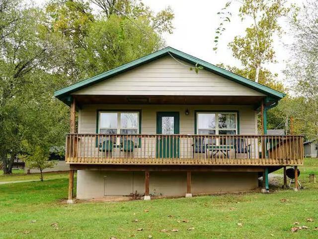 House for sale in Forsyth, Missouri