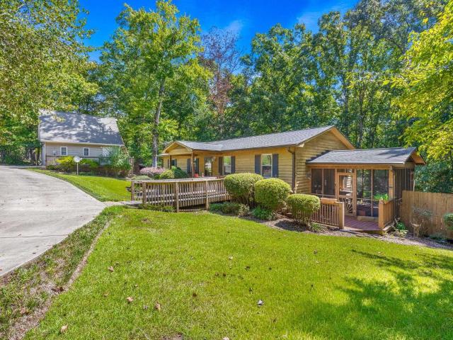 House for sale in Pickens, South Carolina