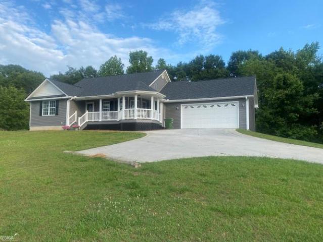 House for sale in Royston, Georgia