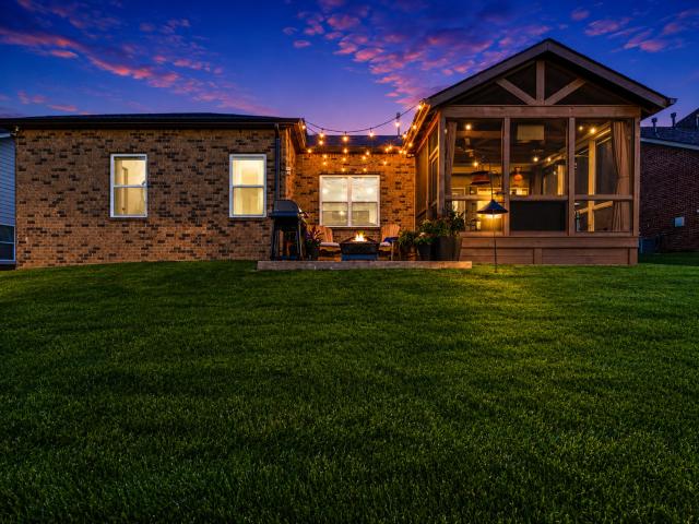 House for sale in Tennessee
