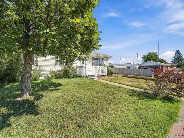 House for sale in Keenesburg, Colorado