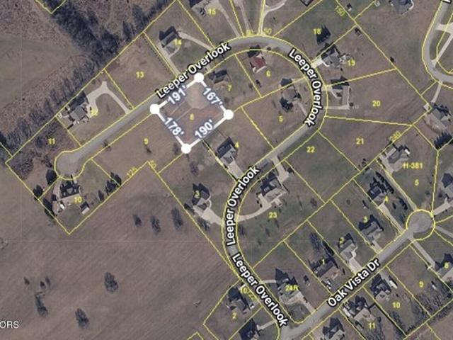 Land for sale in Tennessee
