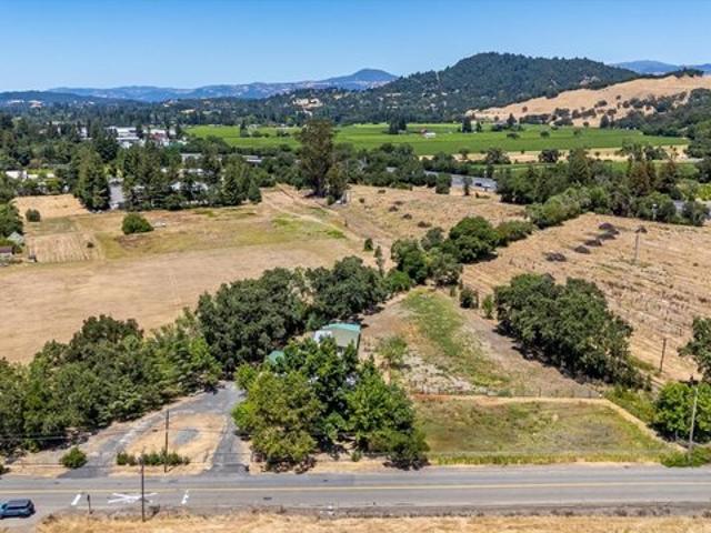 Land for sale in Healdsburg, California