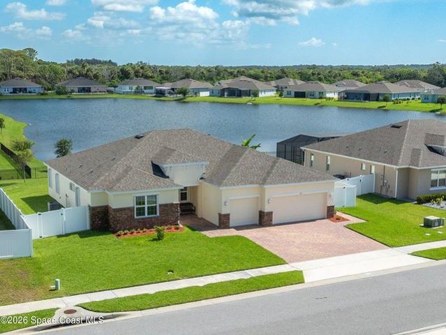 House for sale in Merritt Island, Florida
