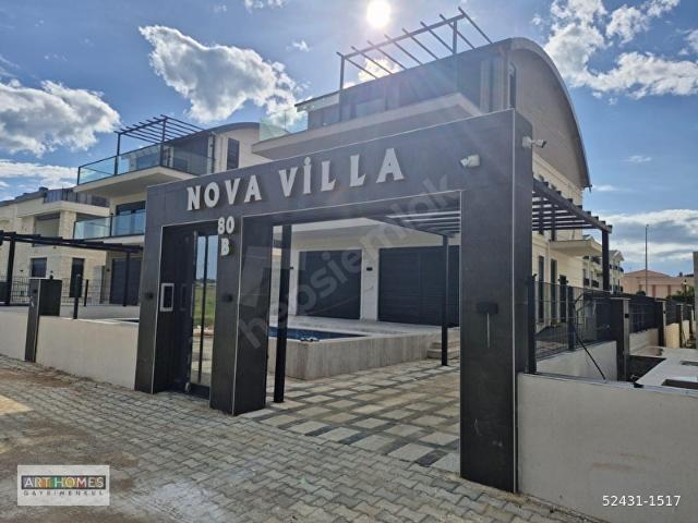 Serik, Antalya içerisinde satılık Villa
