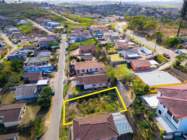 Land for sale in Tongaat Beach, Kwazulu-natal
