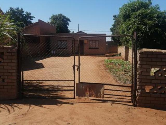 Land for sale in Lebowakgomo, Limpopo