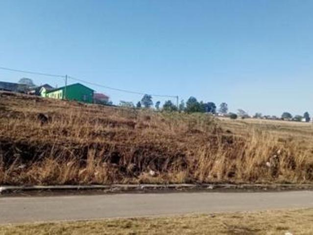 Land for sale in Mount Fletcher, Eastern Cape