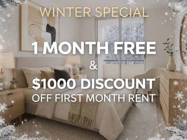 Apartment for rent in Ancaster, Ontario