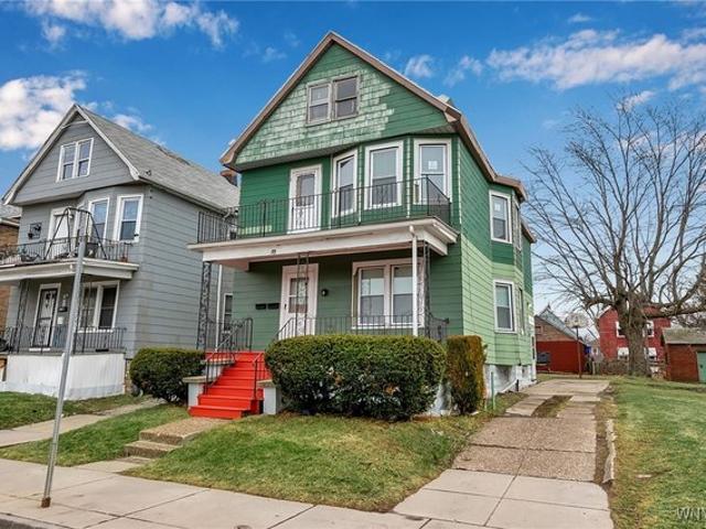 House for sale in Buffalo, New York