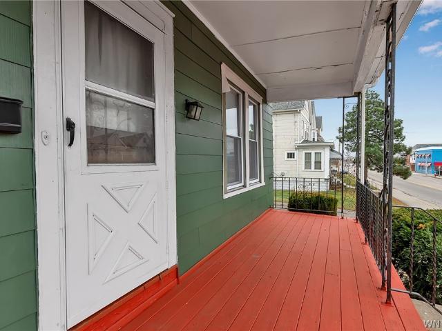 House for sale in Buffalo, New York