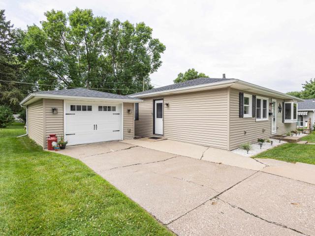 House for sale in Platteville, Wisconsin