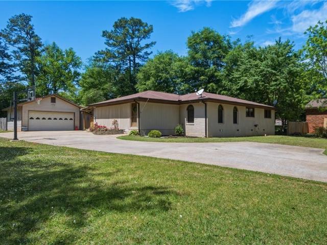 House for sale in Paulding, Georgia