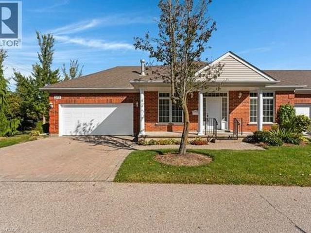 Townhouse for sale in Galt, Cambridge