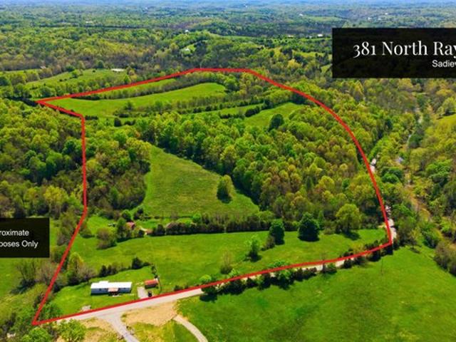 House for sale in Sadieville, Kentucky
