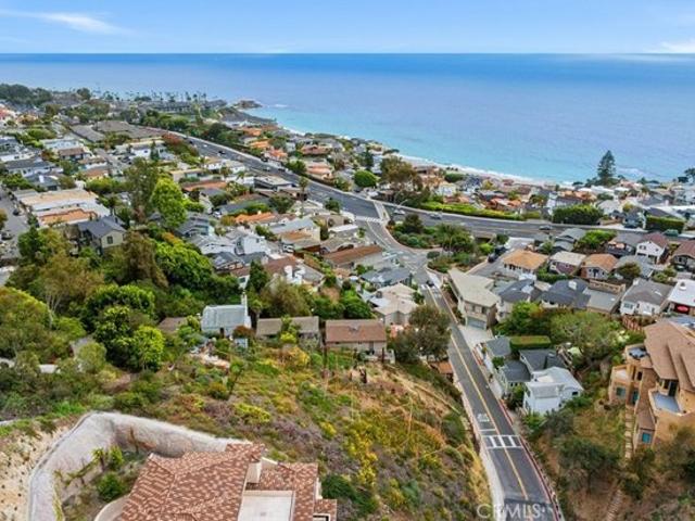 Land for sale in Laguna Beach, California