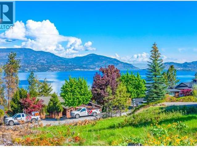 Land for sale in Kettle Valley, Kelowna