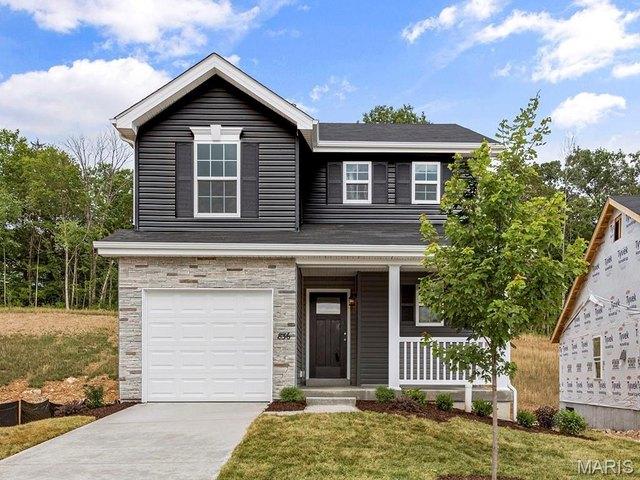 House for sale in Pacific, Missouri