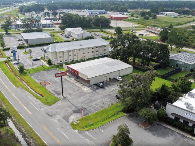Commercial for sale in Brunswick, Glynn County