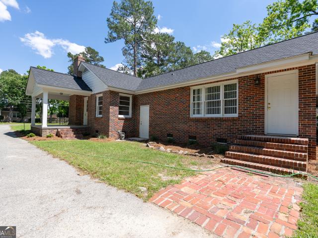 House for sale in Pelham, Georgia