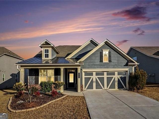 House for sale in Fayetteville, Georgia