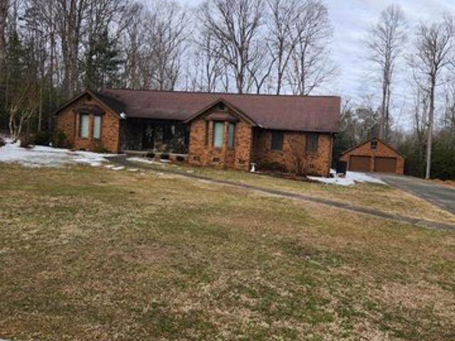 House for sale in Corbin, Kentucky