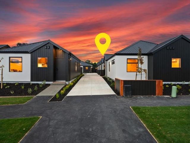 Apartment for rent in Woolston, Christchurch