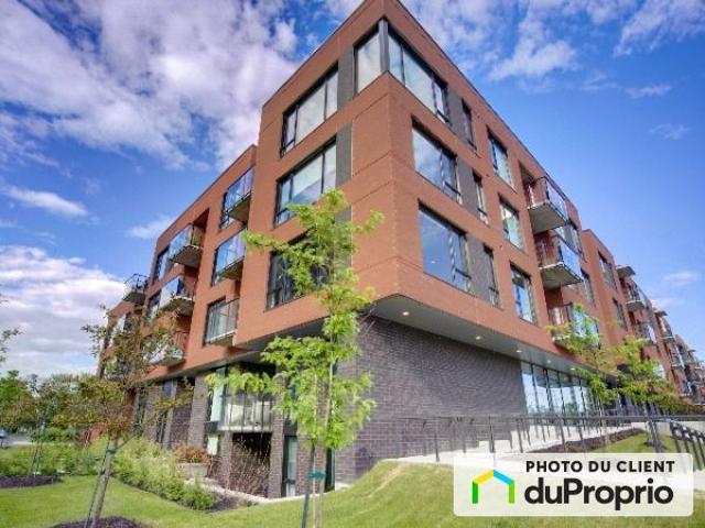 Apartment for rent in Le Vieux-Longueuil, Longueuil
