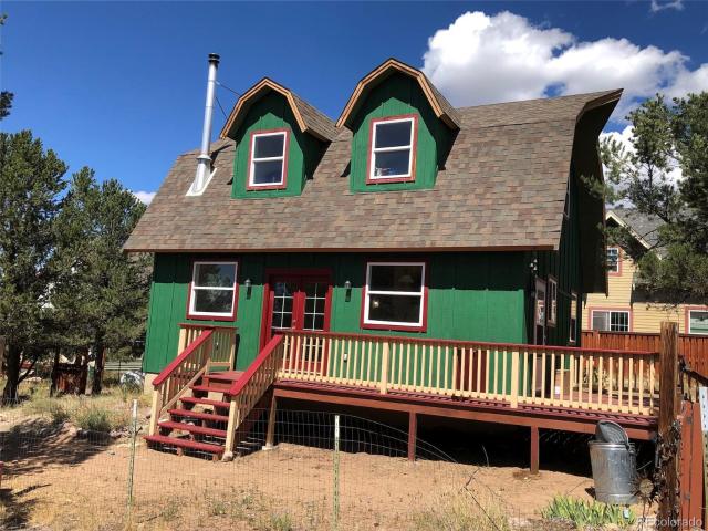 House for sale in Crestone, Saguache County