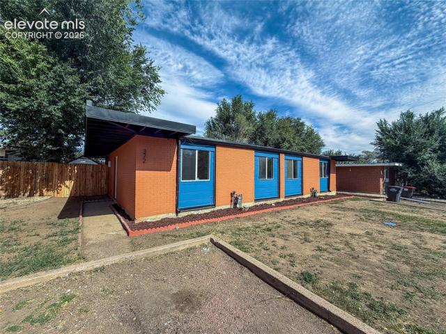 House for sale in Colorado Springs, Colorado