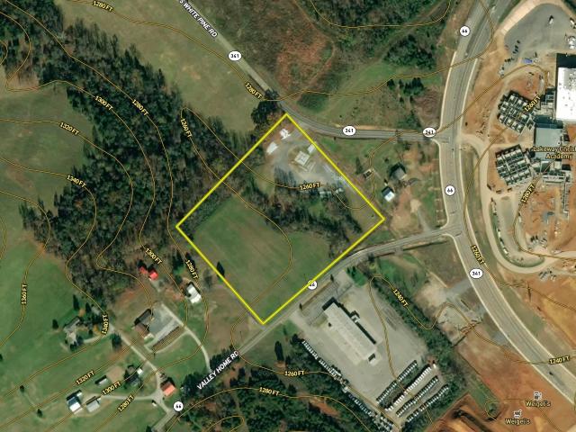 Land for sale in Tennessee