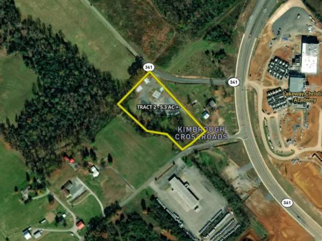 Land for sale in Tennessee
