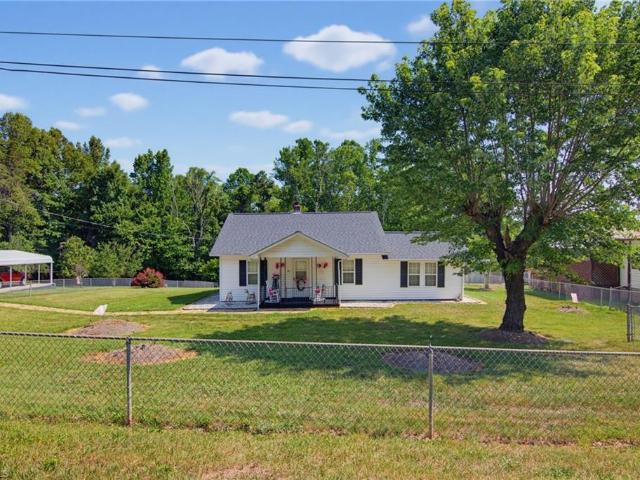 House for sale in Madison, North Carolina