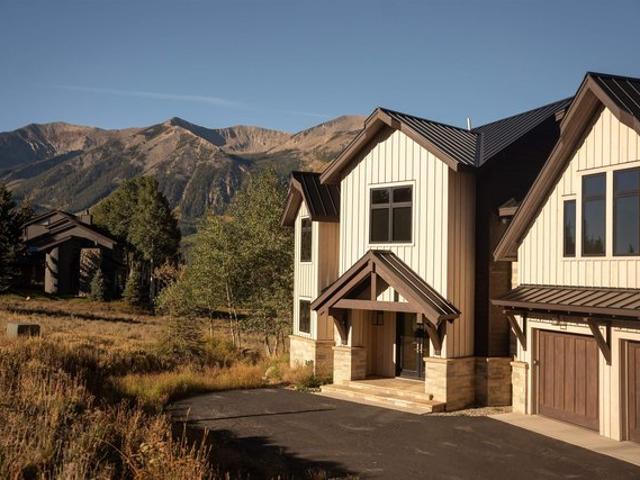 House for sale in Gunnison, Colorado