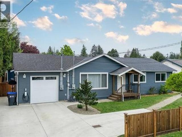 House for sale in Parksville, British Columbia