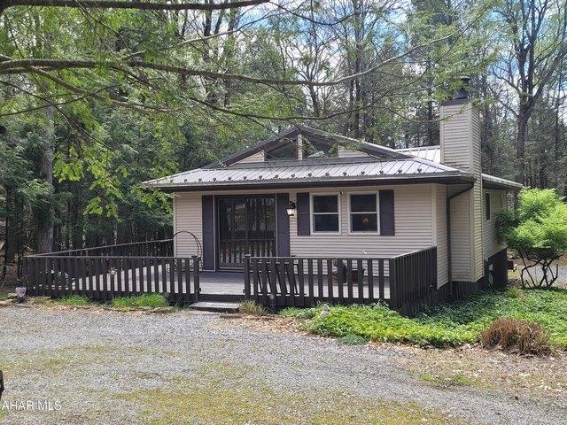 House for sale in Blandburg, Pennsylvania