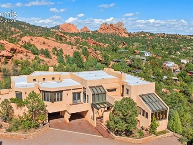 House for sale in Manitou Springs, El Paso County